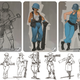 Illustration for article titled Valve Thought About Putting Women In iTeam Fortress 2 /i(And Making A iDOTA 2/i Cartoon)